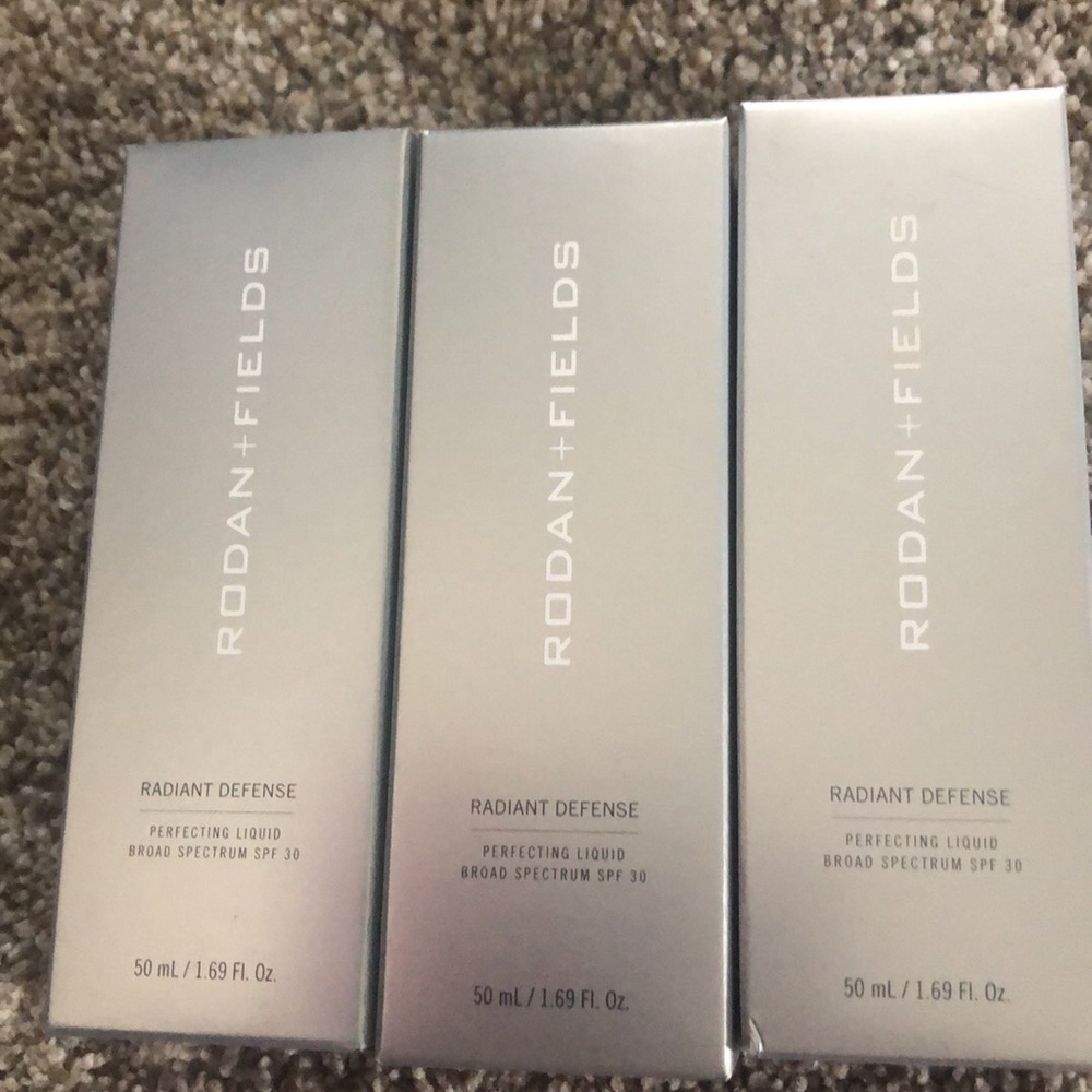 R+F Radiant Defense Liquid